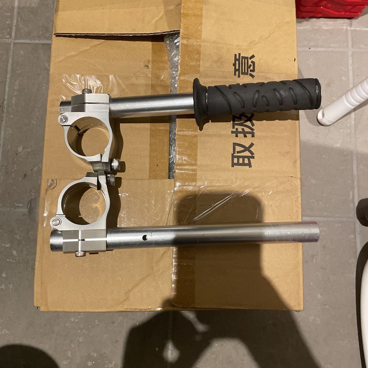 サンセイレーシング セパレートハンドル 43パイ_3