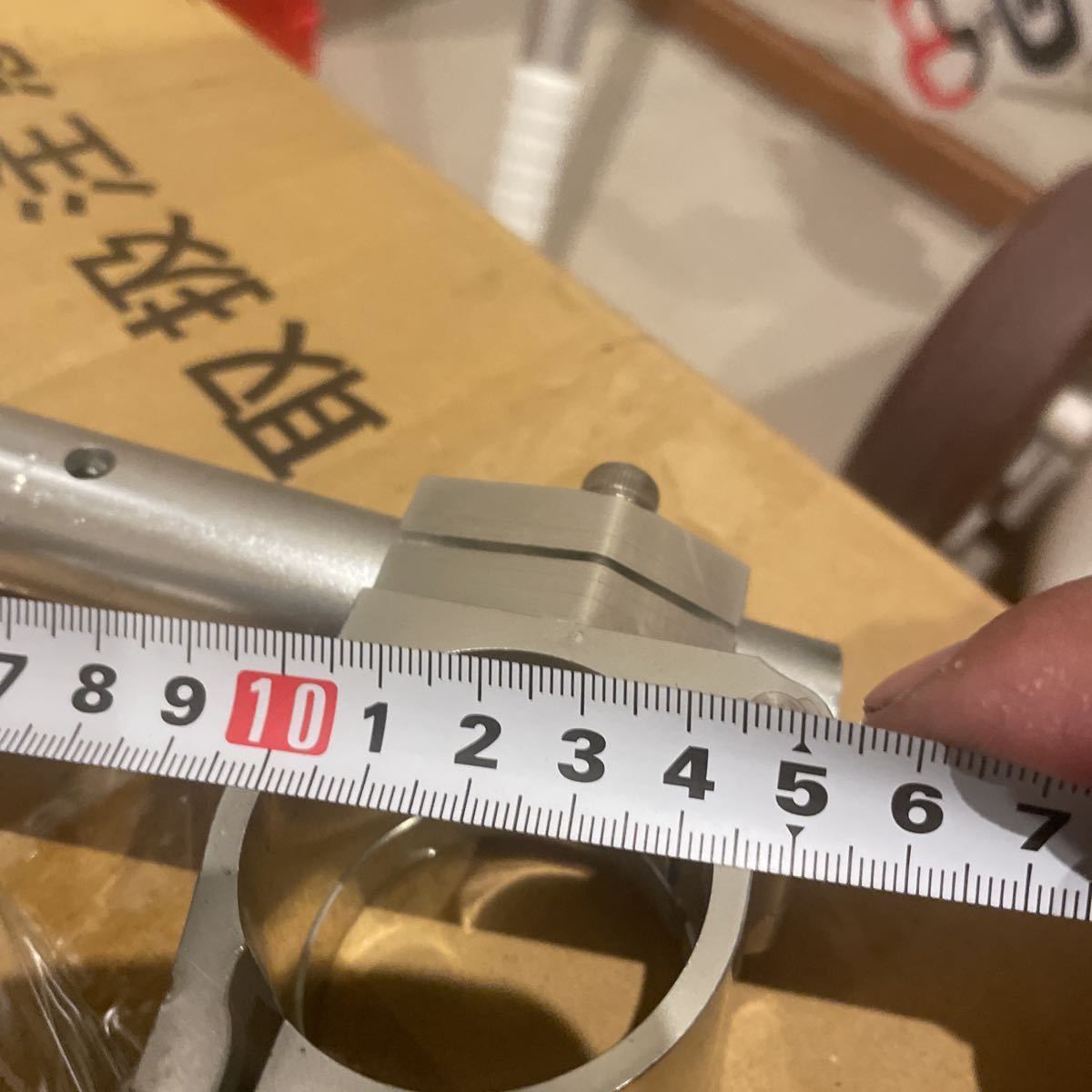 サンセイレーシング セパレートハンドル 43パイ_5