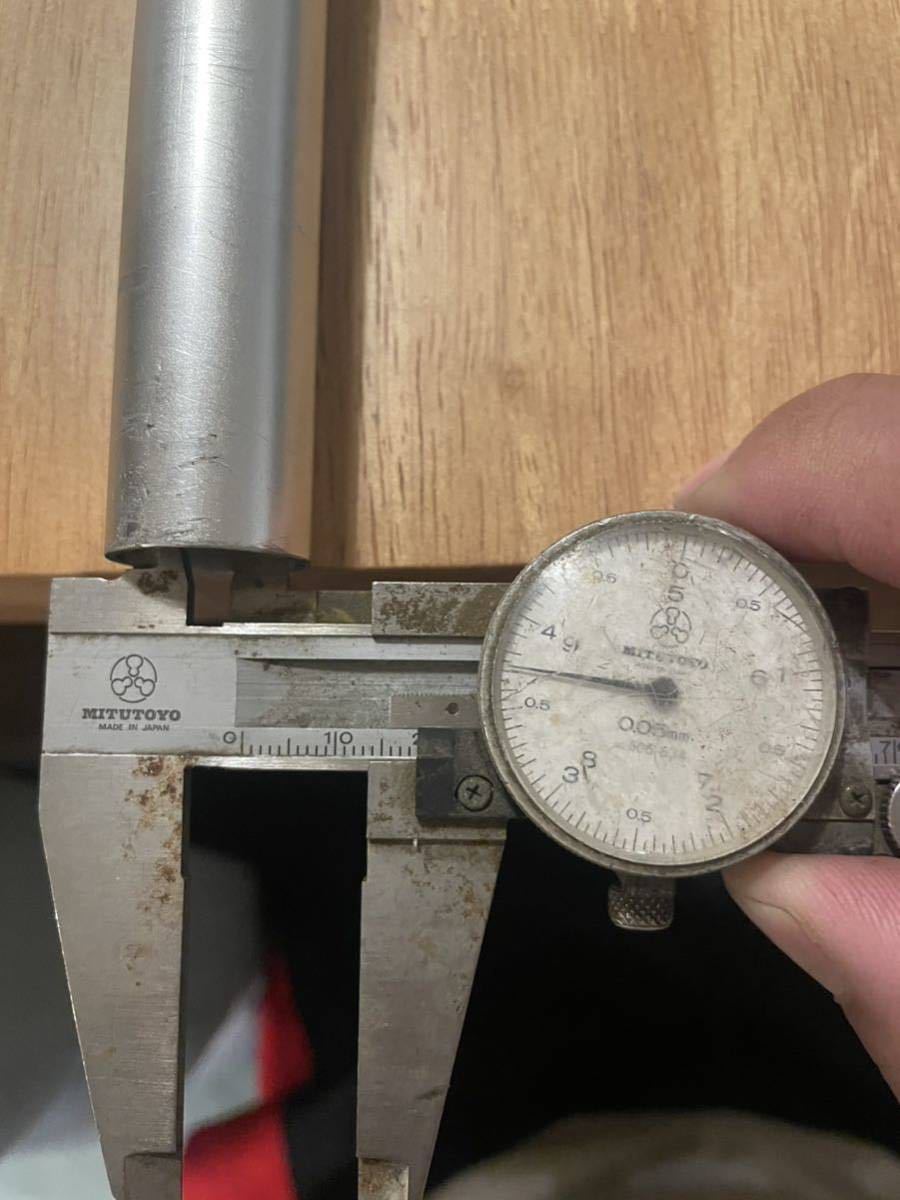 サンセイレーシング セパレートハンドル 43パイ_6