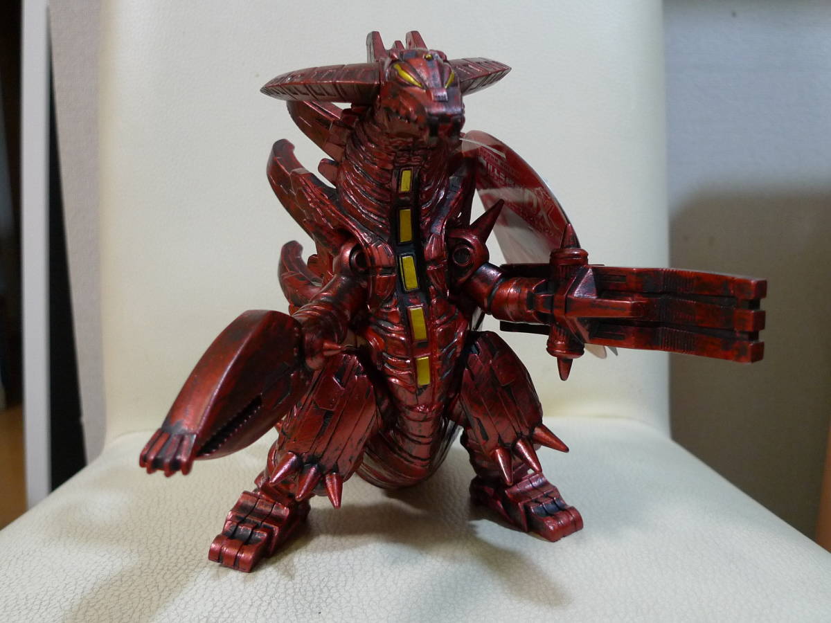 バンダイ ウルトラマン スーパーDX ソフビ フィギュア [バンダイ