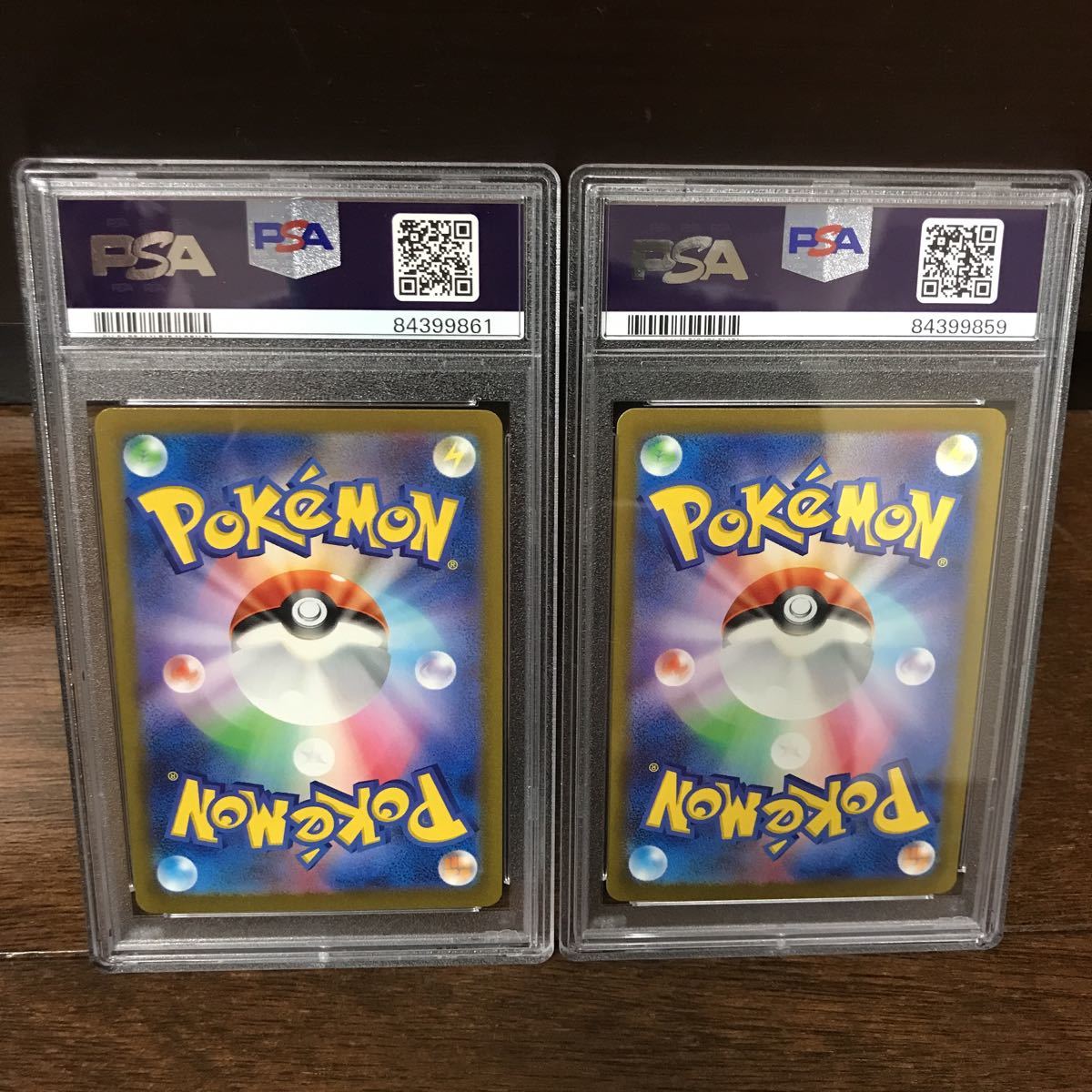 PSA10最高評価】ポケモンカードclassic ポケモンナース 2枚セット 