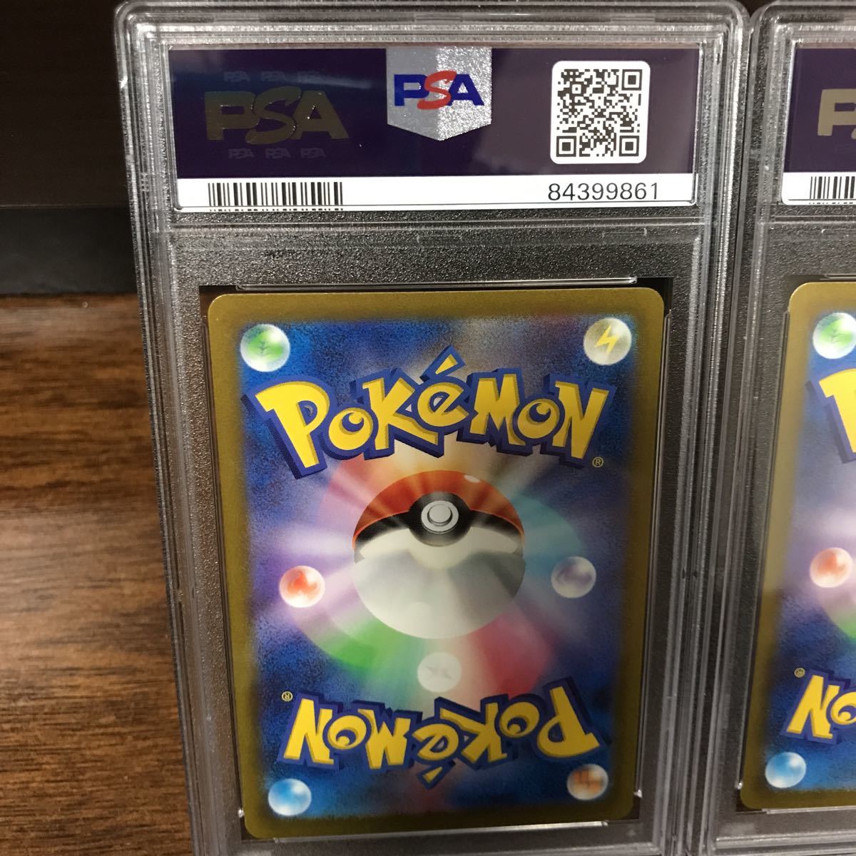 PSA10最高評価】ポケモンカードclassic ポケモンナース 2枚セット