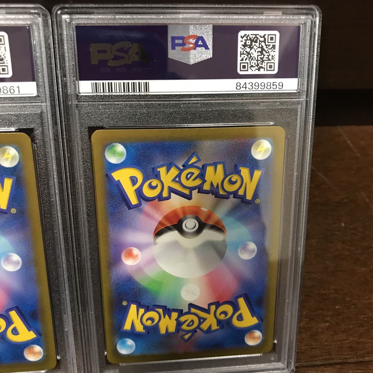 PSA10最高評価】ポケモンカードclassic ポケモンナース 2枚セット