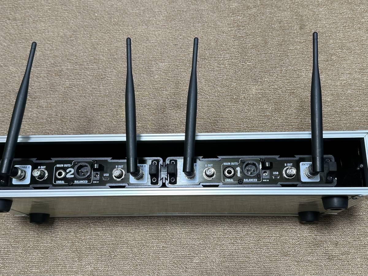 高品位ワイヤレス】LINE6 XD-V75 ベルトパック＋ヘッドセットマイク