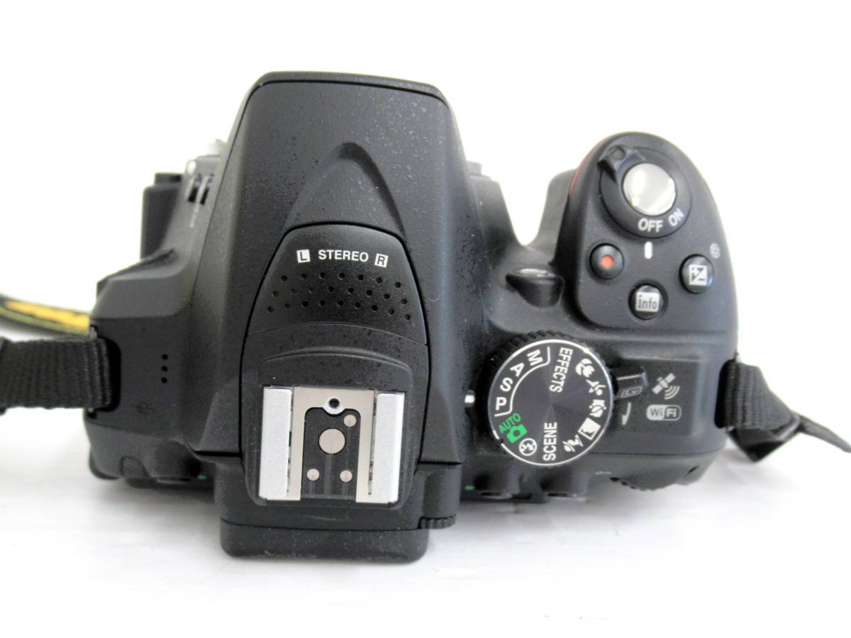 Nikon/ニコン】亥②295//D5300/AF-S DX NIKKOR 18-55mm 1:3.5-5.6 G