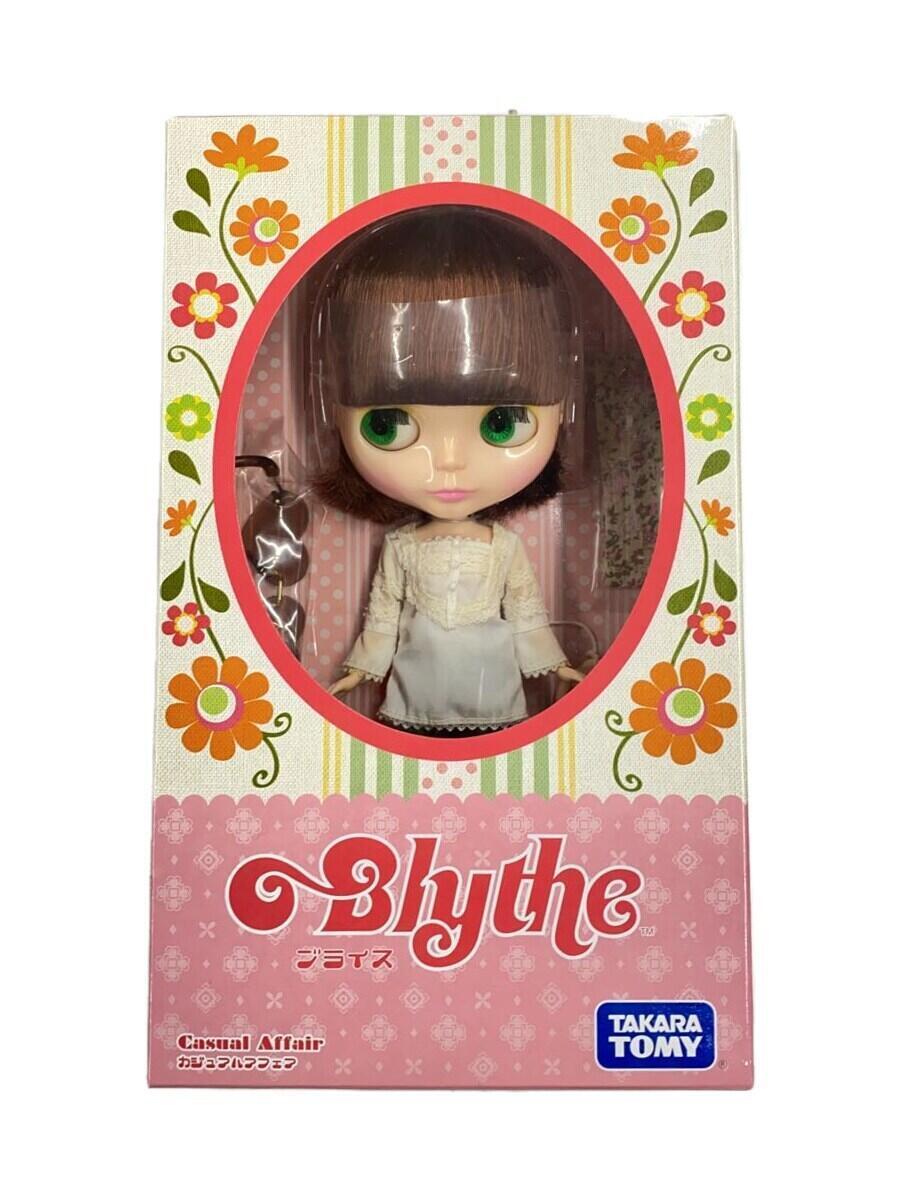 ブライス カジュアルアフェア Blythe casual affair doll TAKARA TOMY◇Casual Affair/Blythe/ブライス/フィギュア TAKARATOMY