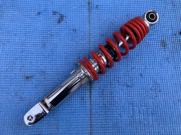 ☆￥100オークション ホンダ ライブディオZX AF35 規制前 社外 美品