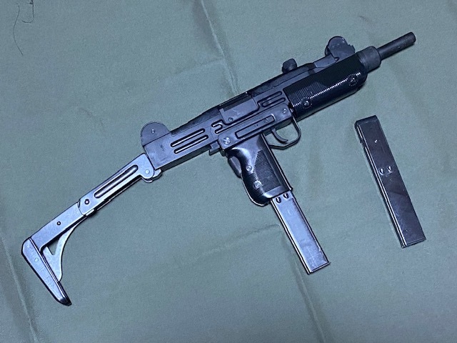UZI - SMG マルシン 電動」の落札相場・落札価格 Yahoo!オークション