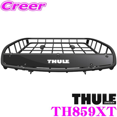 Canyon スーリー Thule 859XT ルーフラック THULE キャニオン XT 