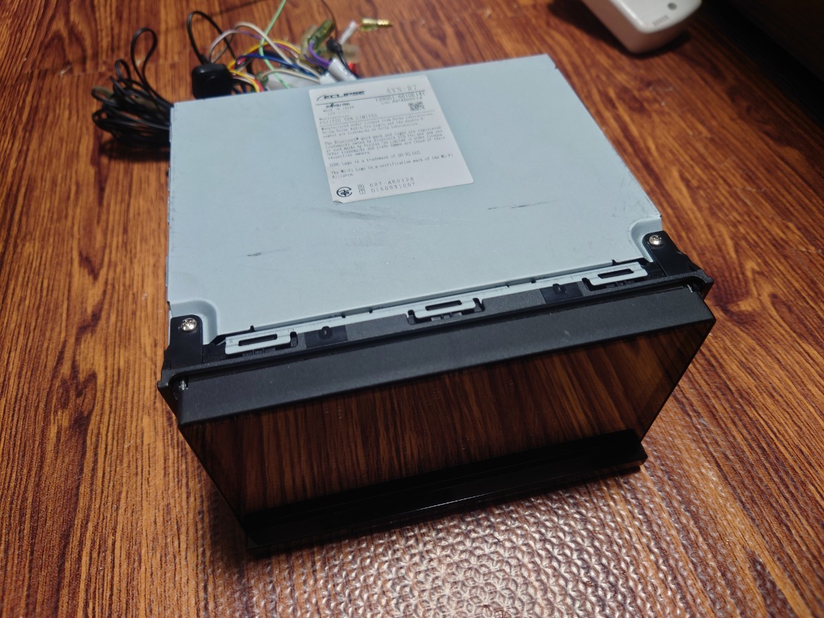 ECLIPSE AVN-R7 ナビ Bluetooth SD