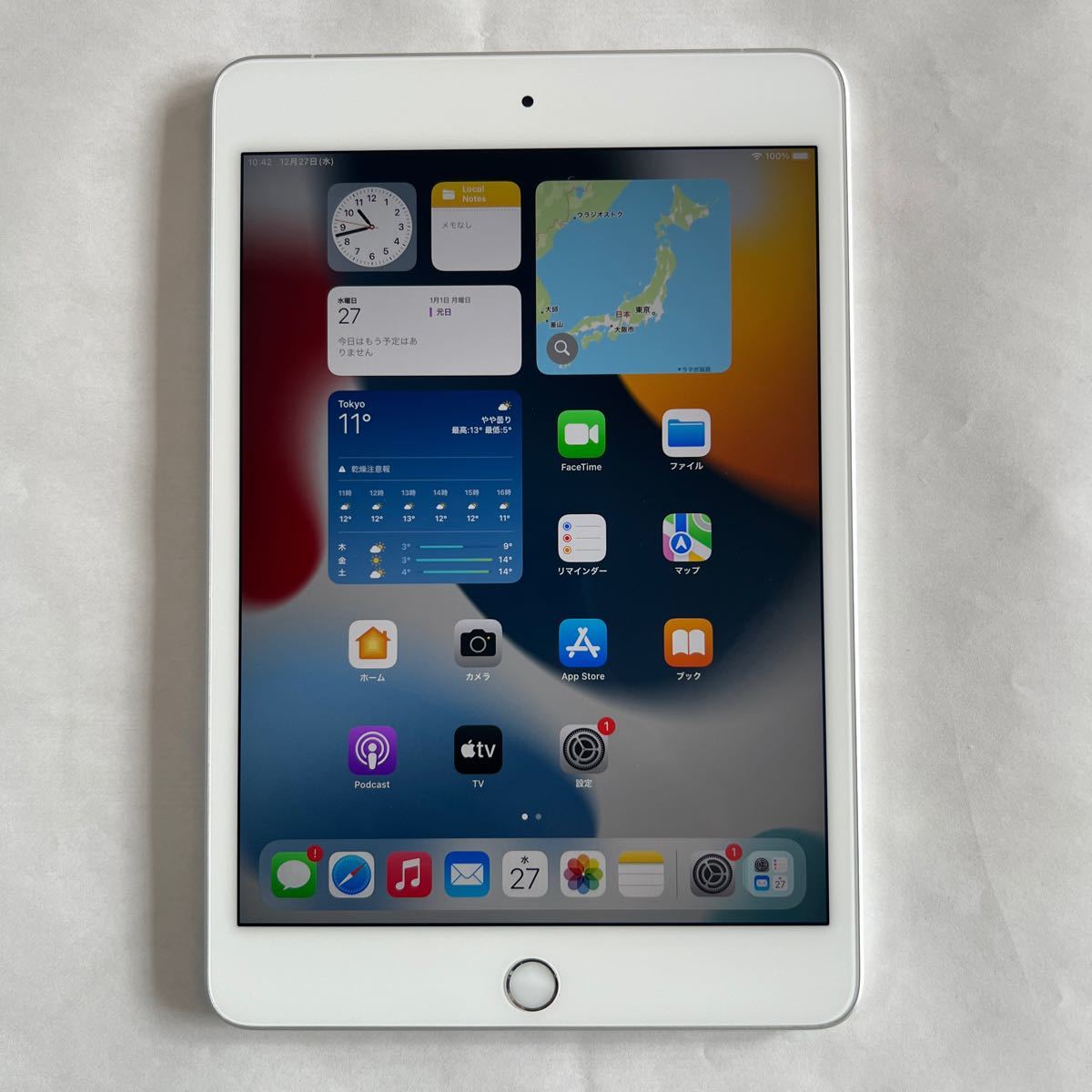 IPad Mini 5 WiFi + Cellular 64GB Silver | OBOZ.INFO