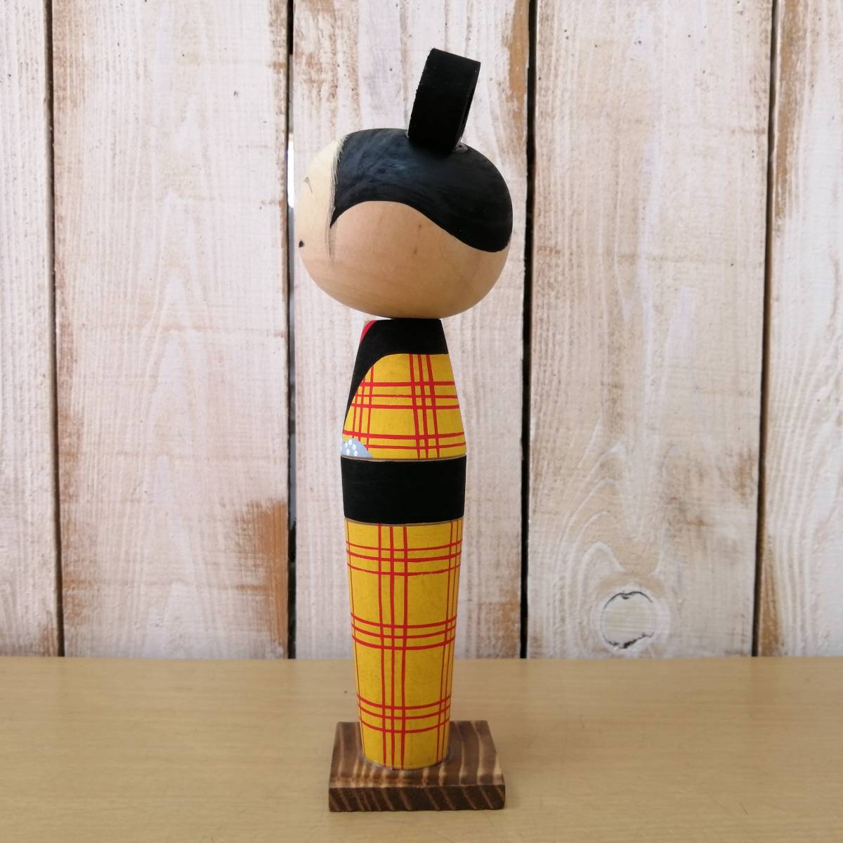 川*ジ様 創作こけし　丸山峰月　近代こけし　全13点　長期保管品　まとめ売り ○23122803 丸山峰月 創作こけし 高さ約25cm 郷土玩具 昭和レトロ 日本