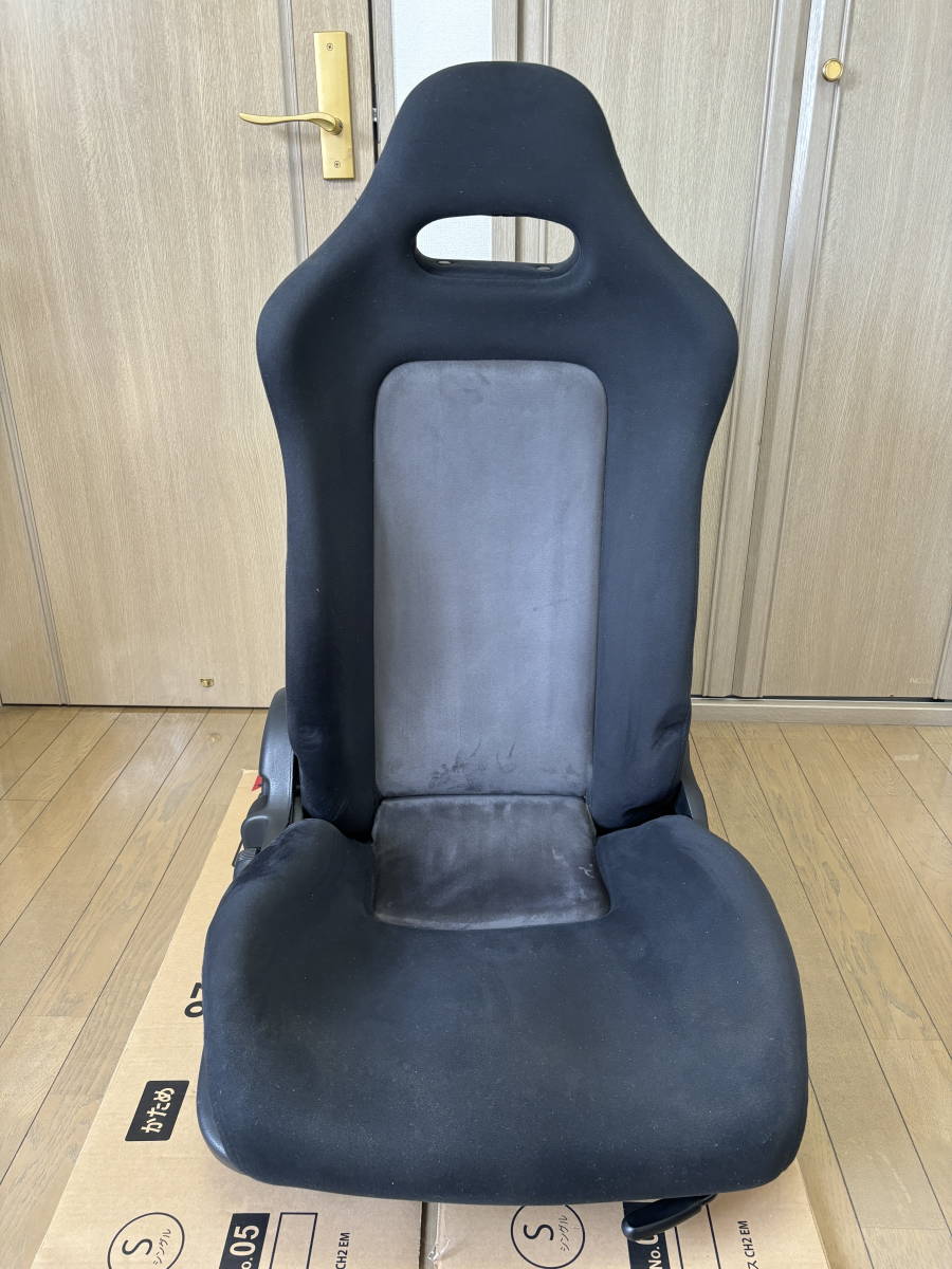 BNR32 GTR 運転席シート 引き取りも可 小さくっ