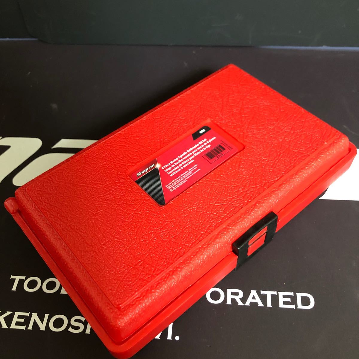 新品 スナップオン マスタースピンドル ねじ山修正キット ドライブ