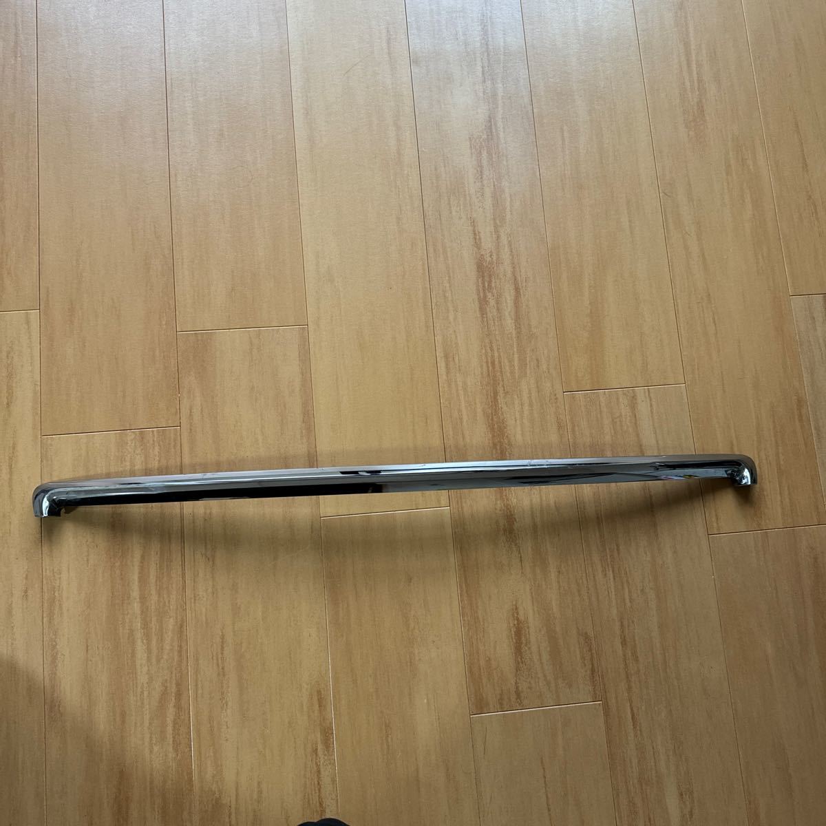 Y*O様 grs210 210アスリート グリルモールメッキ ブラックスタイル 210