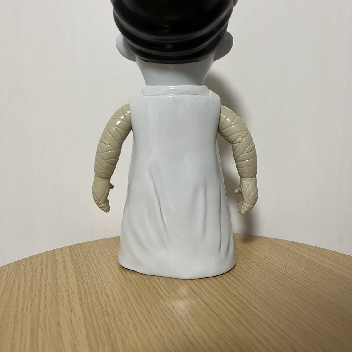 新品 headlockstudio FRANKY BRIDE ソフビ フィギュア HEADLOCKSTUDIO BRIDE OF FRANKY ソフビ sofubi リアルヘッド HS