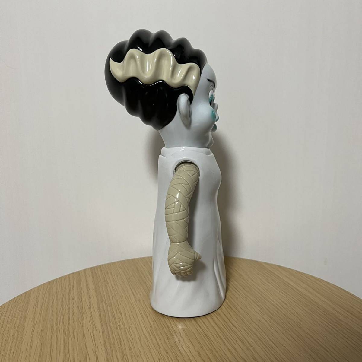 HEADLOCKSTUDIO BRIDE OF FRANKY ソフビ sofubi リアルヘッド HS