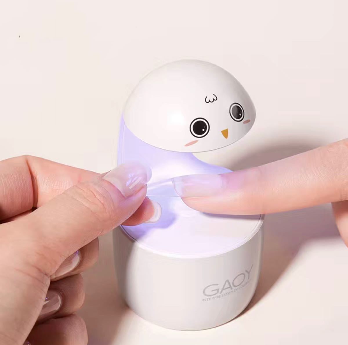 ジェルネイルライト_1