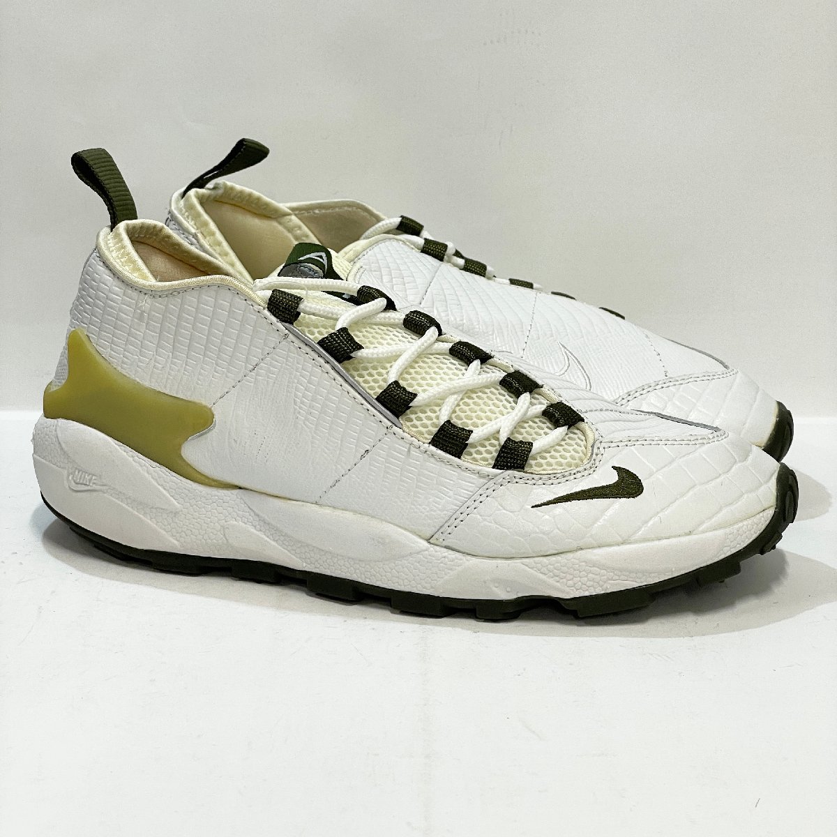 26cm NIKE AIR FOOTSCAPE LEATHER 609060-131 ナイキ エア 
