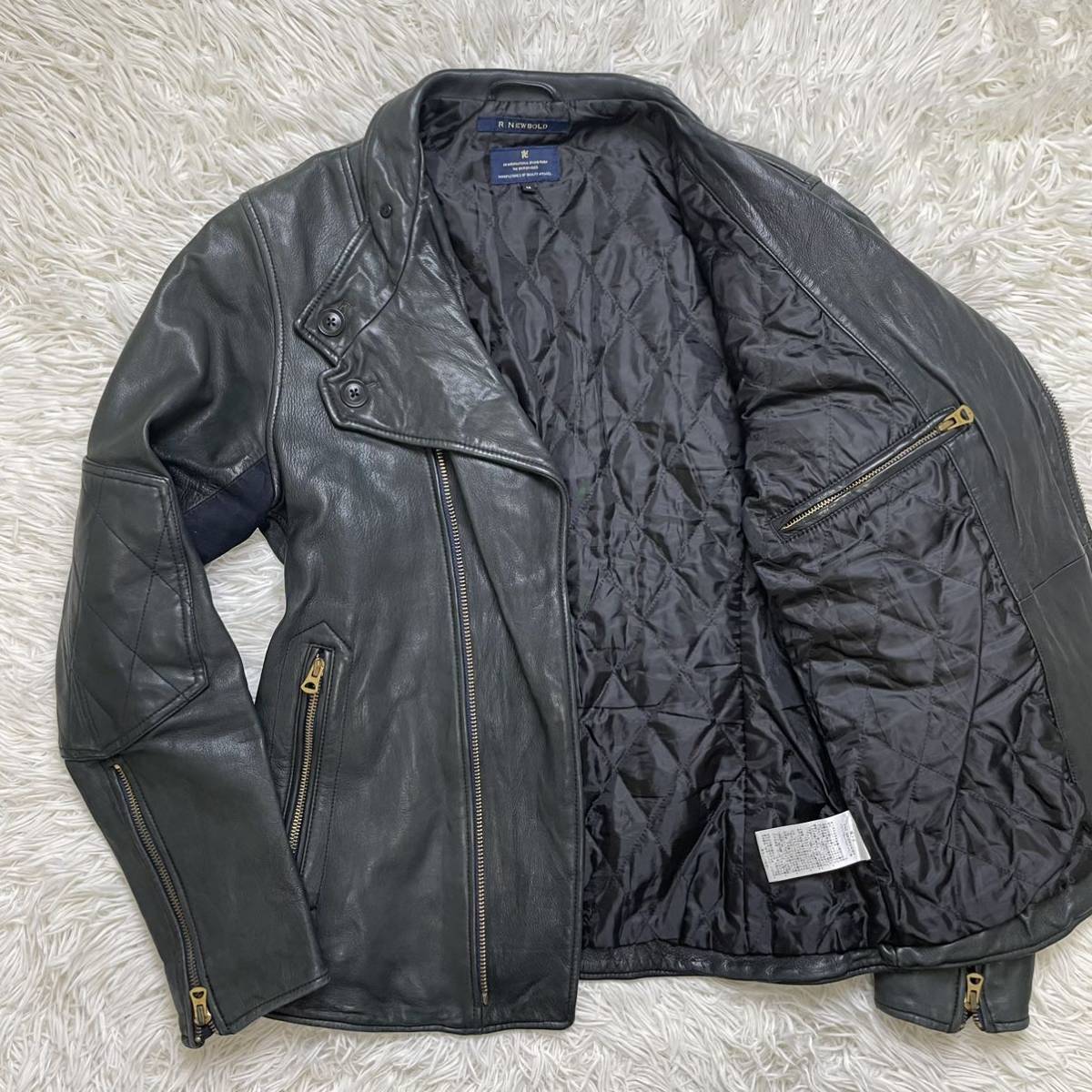 美品 稀少 Paul Smith ポールスミス R.NEWBOLD ジャケット XL 【公式通販】