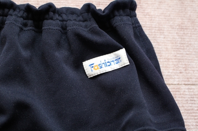 し*ー様 Fashioner　ファッショナー　ブルマ　Lサイズ　内ポケット付き 中古☆ブルマ Fashioner ファッショナー 濃紺 Lサイズ インナー
