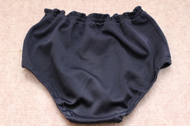 中古☆ブルマ Fashioner ファッショナー 濃紺 Lサイズ インナー