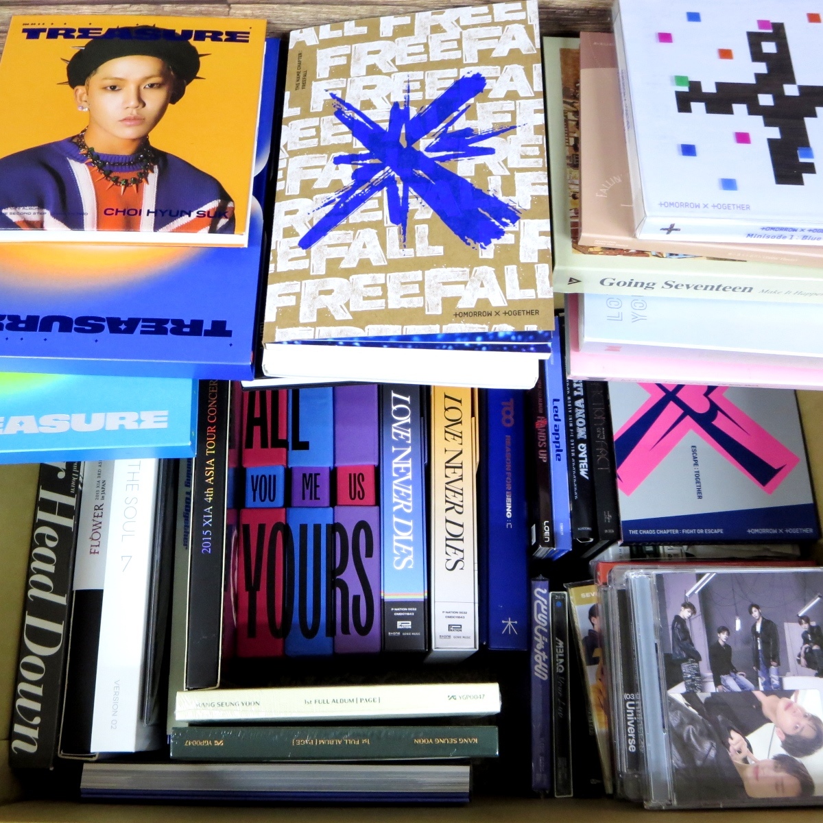 BTS全てのCDまとめ売り｜K-POP・アジア