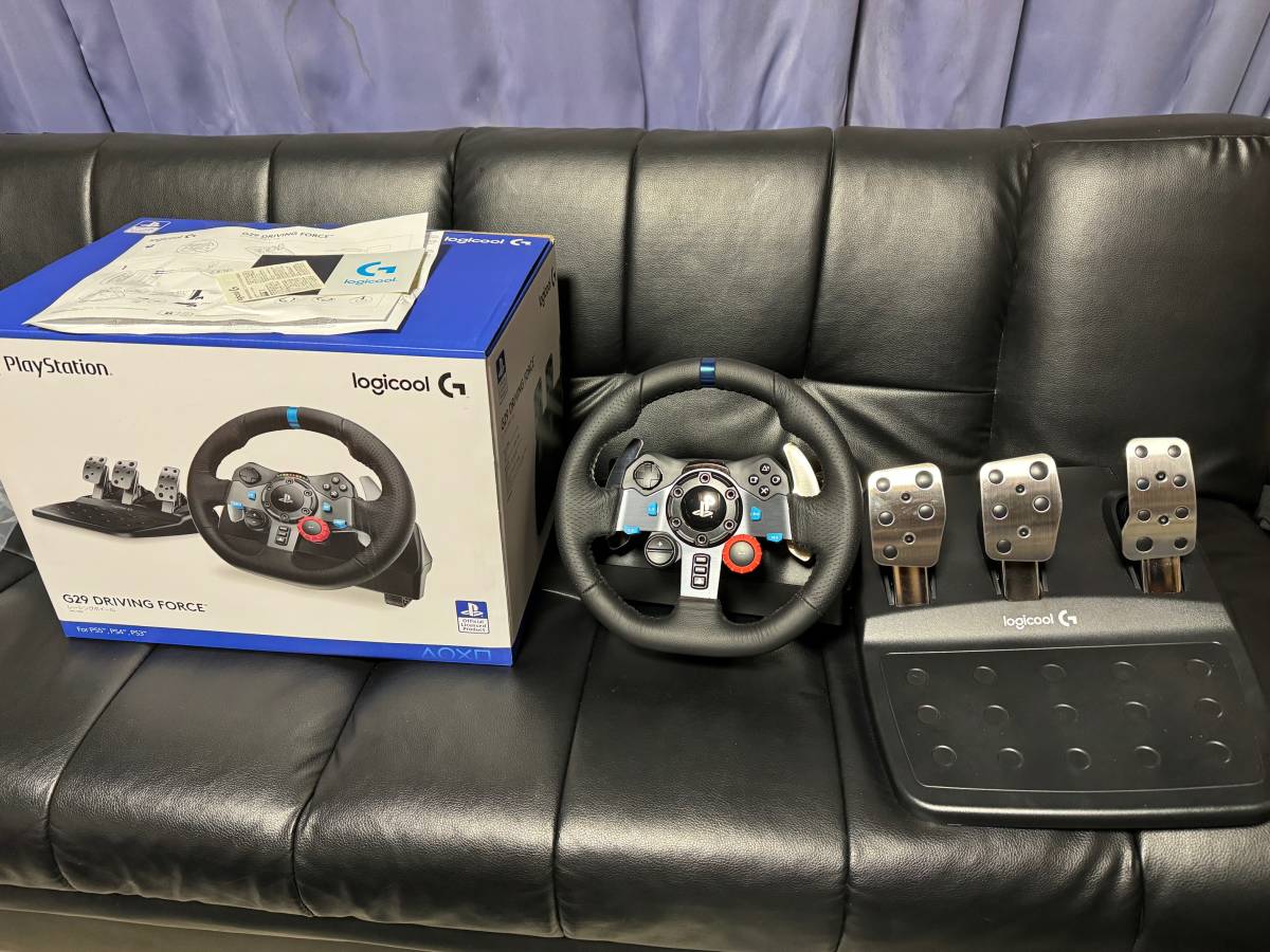 美品］G29 DRIVING FORCE