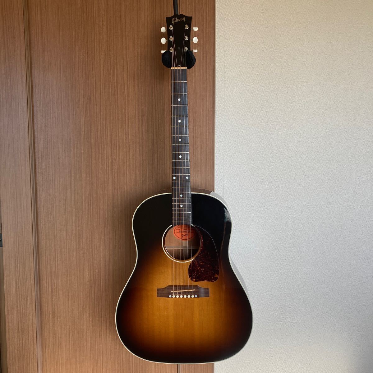 Gibson J-45 Historic Collection 2005年製(ギブソン)｜売買された 