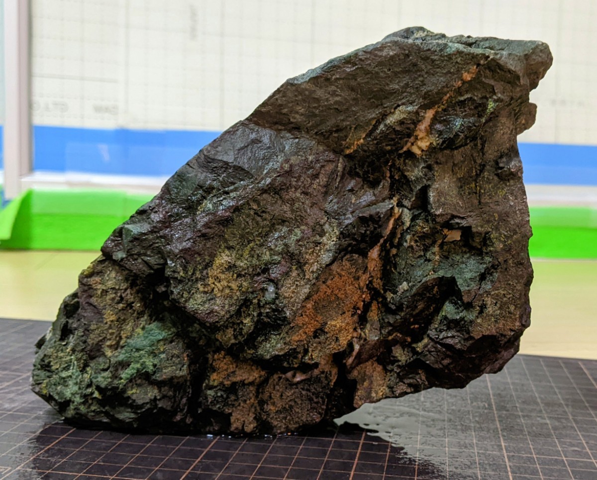 ADA 万天石 本物です No40 1個3.5kg前後 これ結構良いやつです manten