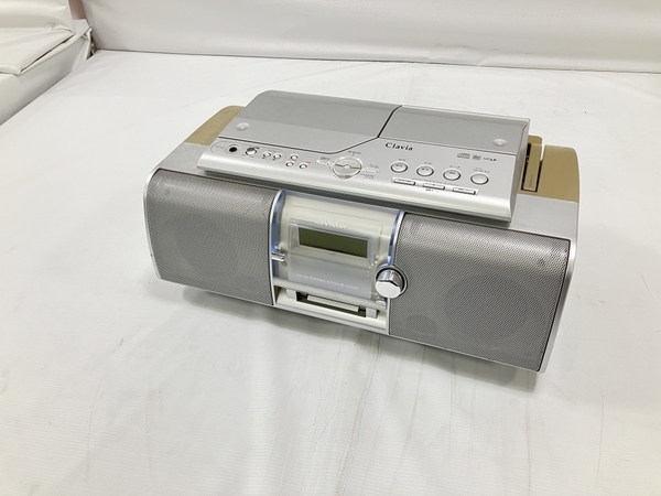 Victor ビクター RC-Z25MD Clavia クラビア CD-MDポータブルシステム