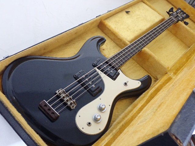 Mosrite Bass AVENGER エレキベース 日本製 モズライト アベンジャー H 