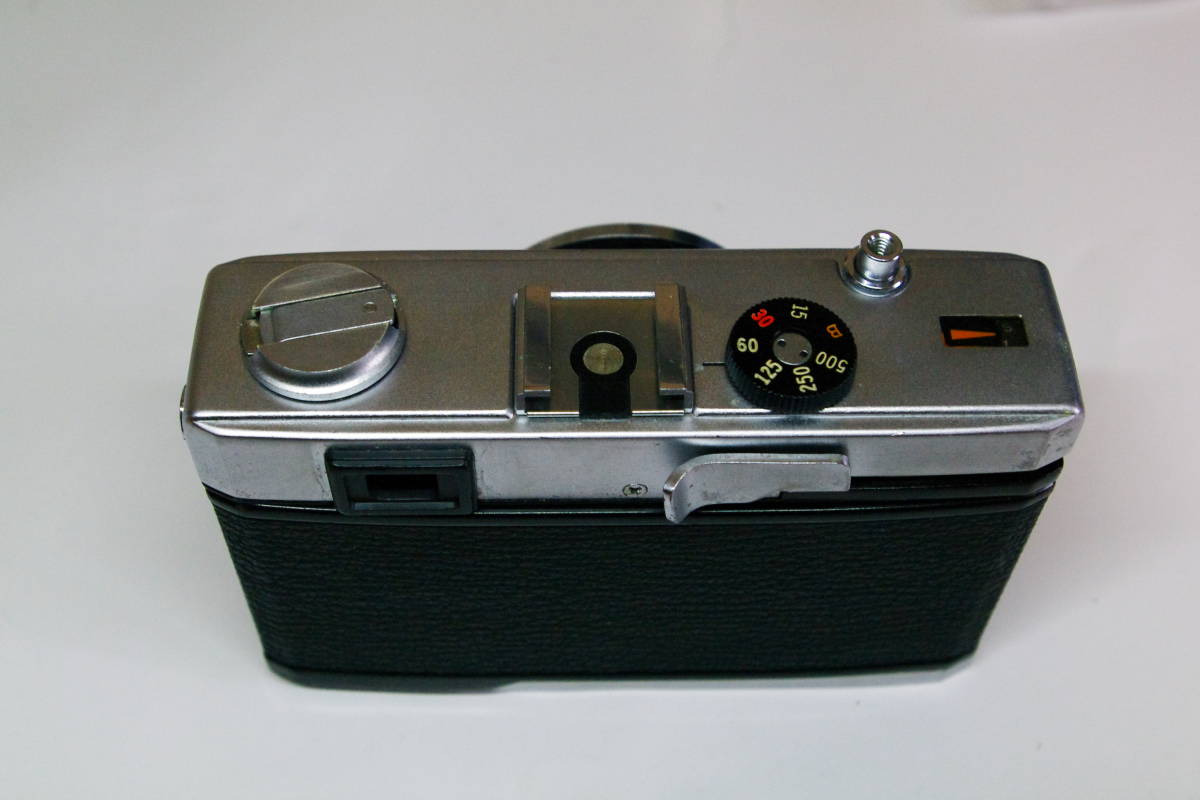 オリンパス OLYMPUS 35RC コンパクトフィルムカメラ OLYMPUS オリンパス 35RC 1 :2.8 f=42mm E.ZUIKOコンパクトカメラ
