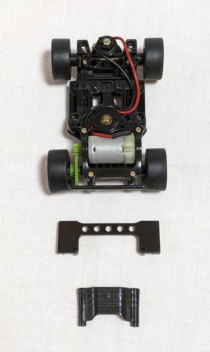 GSLOT　H-01シャーシ　1/32_5