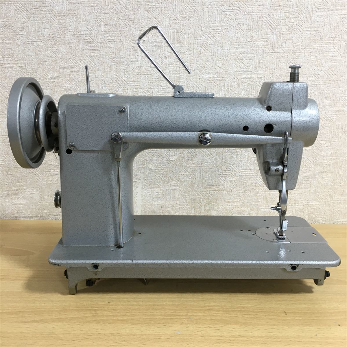 JANOME ジャノメ MODEL 763 職業用ミシン 足踏みミシン ミシン レトロ