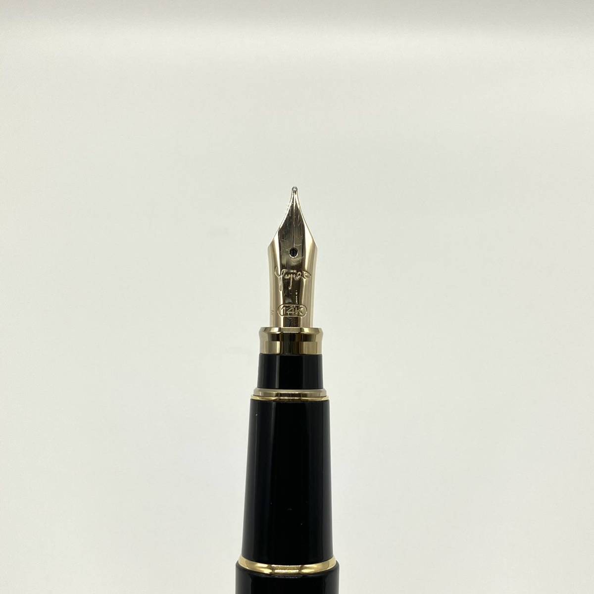 Y7682】石原裕次郎 万年筆 14K 記念館限定 送料無料(万年筆一般)｜売買