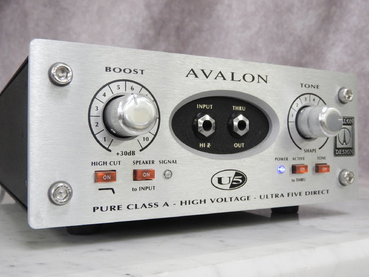 ☆ AVALON DESIGN U5 ☆ AVALON DESIGN アバロンデザイン U5 PURE