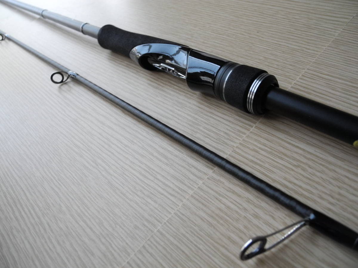 シマノ 21 ディアルーナ BS S73M+ SHIMANO 21 DIALUNA BS S73M+