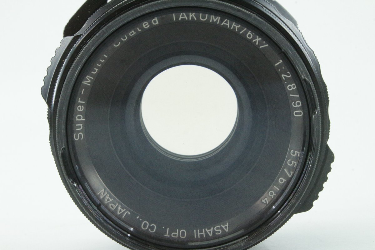 Pentax Asahi Super-Multi-Coated Takumar 6x7 1:4/200 1:4 200mm 200 mm 6x7