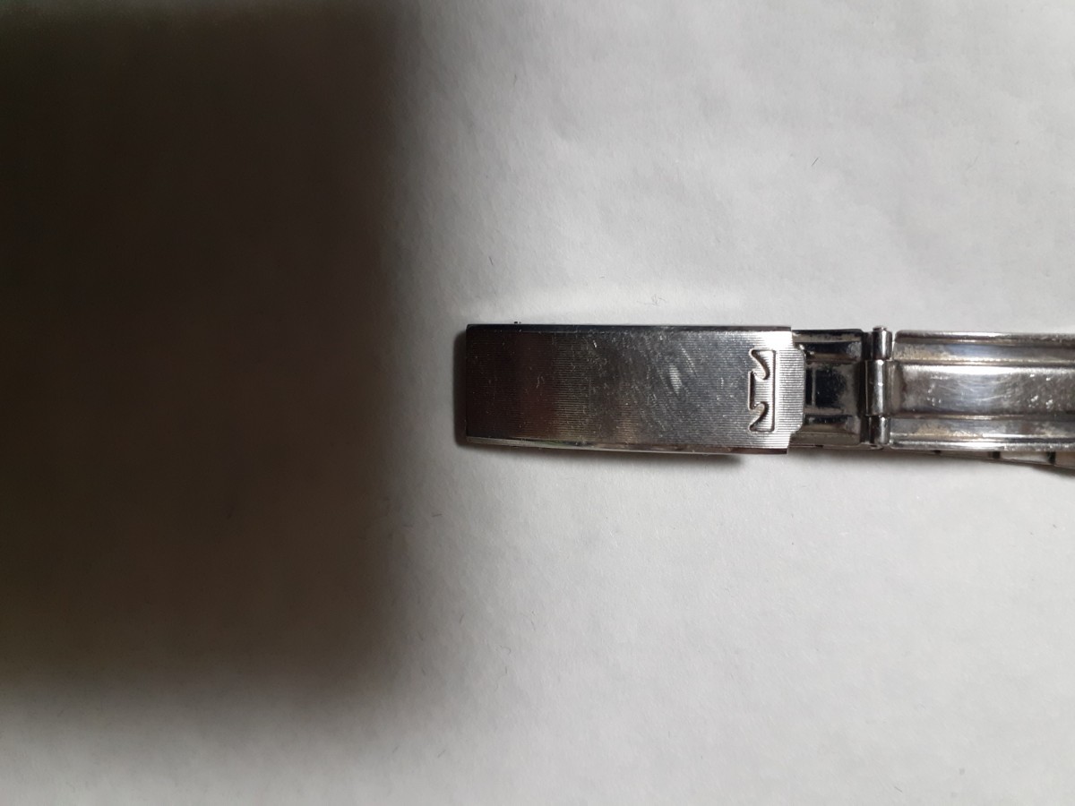 Technos)テクノス)AUTOMATIC.L.ファイヤーバード)L.fire.bird.レディース腕時計。自動巻き&手巻き。昭和レトロ。動作確認済。中古品。_3