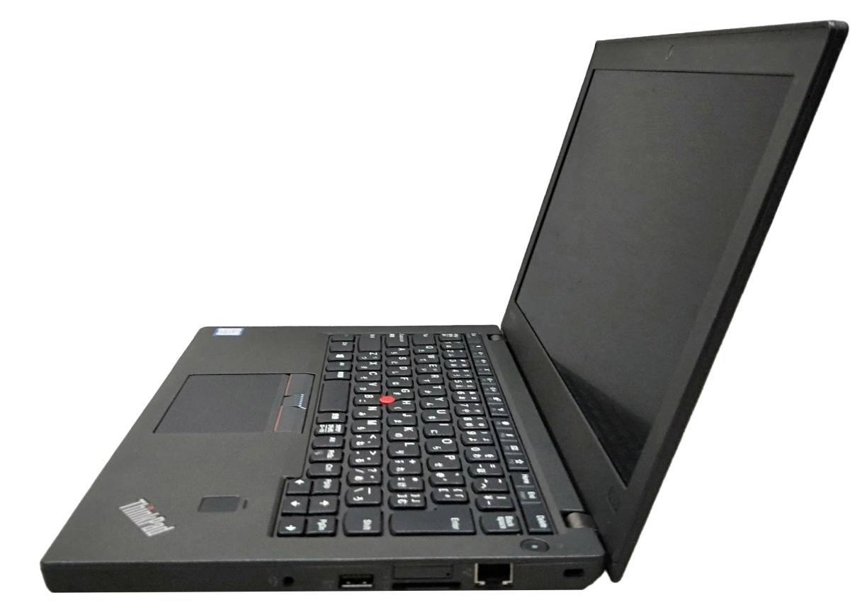 PORTABLE LENOVO THINKPAD x270 i5-6300u 2.4ghz 8 Go RAM 256 Go SSD 2 batteries EUR 289,00 - FR