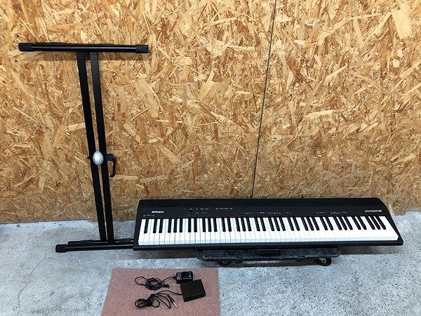 TYG14265SGM Roland GO PIANO88 GO-88P 88鍵 電子ピアノ キーボード 