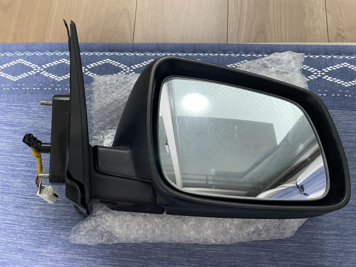 右ドアミラー ランサー CZ4A CY4A ランエボ10 ランサーエボリューション_2