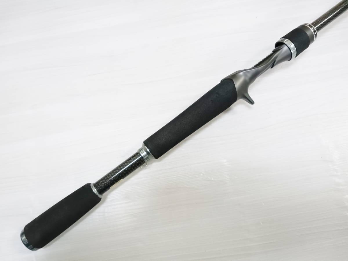Daiwa ダイワ '17 STEEZ スティーズ STZ 701MH/HFB HUSTLER ハスラー