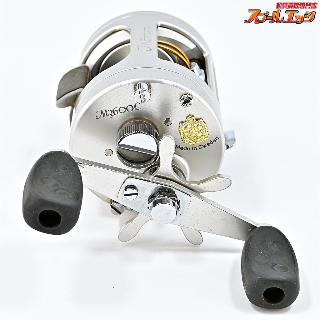 【アブガルシア】 モラム M3600C Abu Garcia Morrumm33104(アブ
