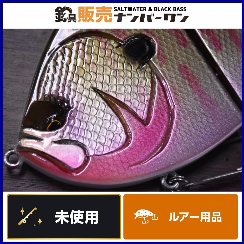 品 ② ワイルドルアーズ ワイルドビート タイプG ギル WILD LURES WILD