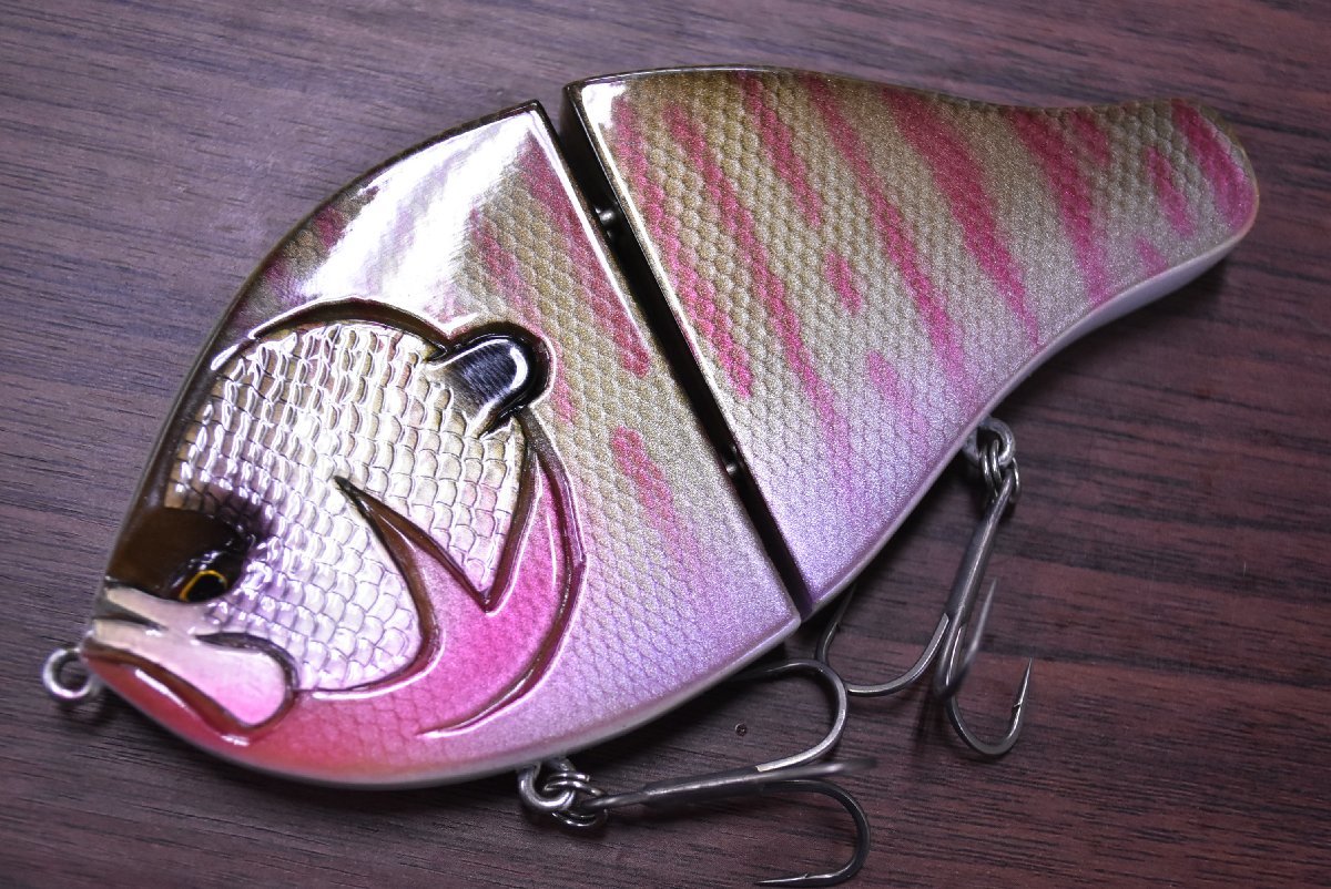 ワイルドルアーズ WILD BEAT 80 type-G 新品 未使用 限定 品 ② ワイルドルアーズ ワイルドビート タイプG ギル WILD LURES WILD