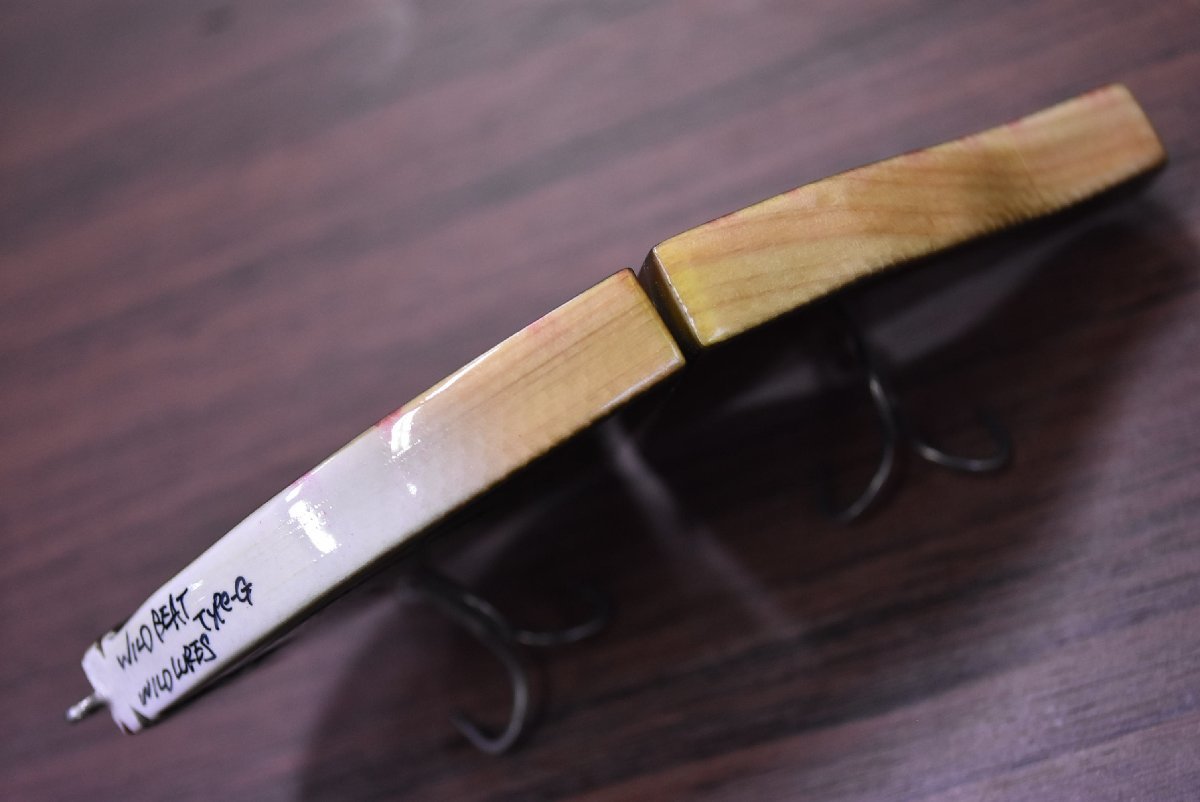 品 ② ワイルドルアーズ ワイルドビート タイプG ギル WILD LURES WILD