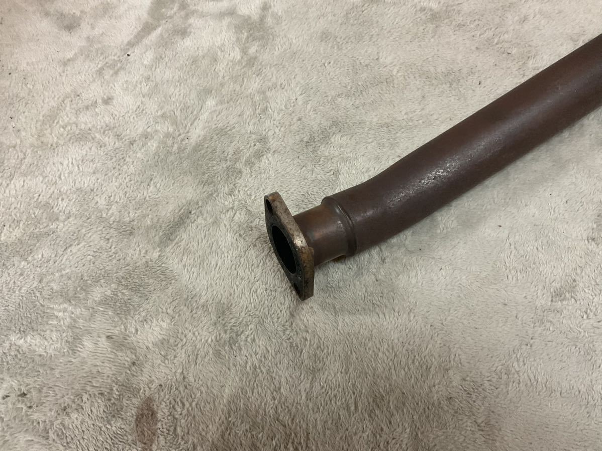 スバルR1 マフラー　中古！_3