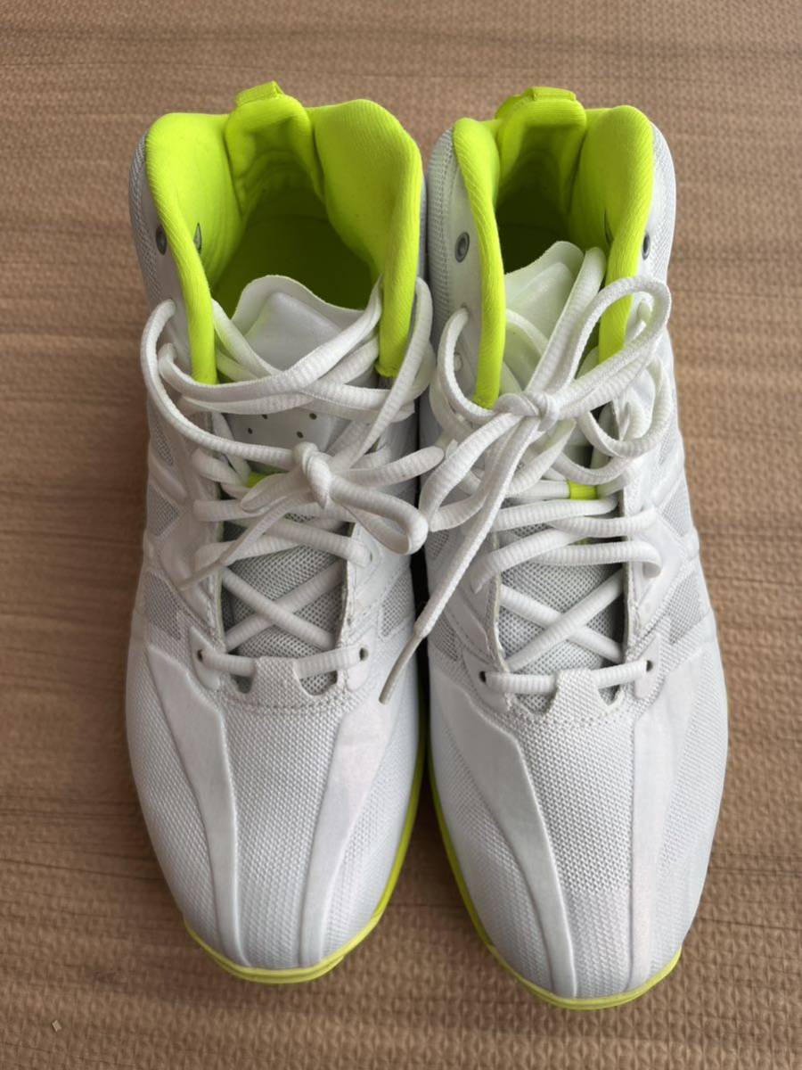 MIZUNO　ミズノ　ウエーブダイバース　LG 3　リミテッド　25㎝_2